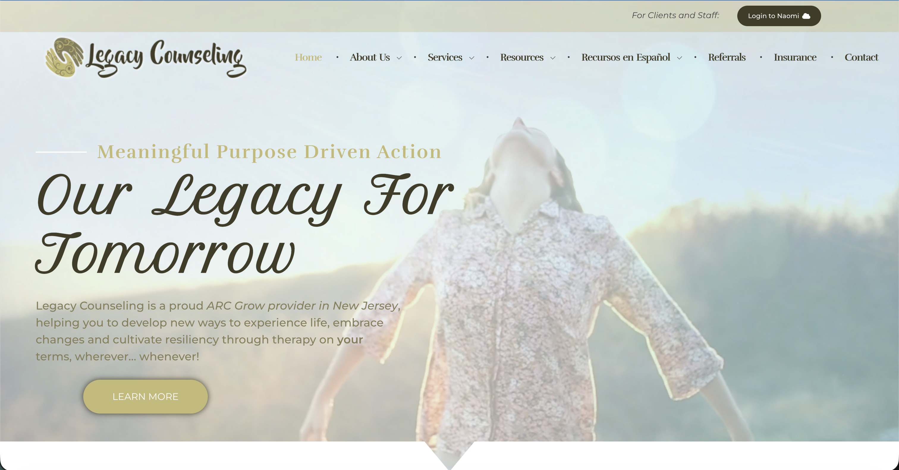 Legacy Counseling