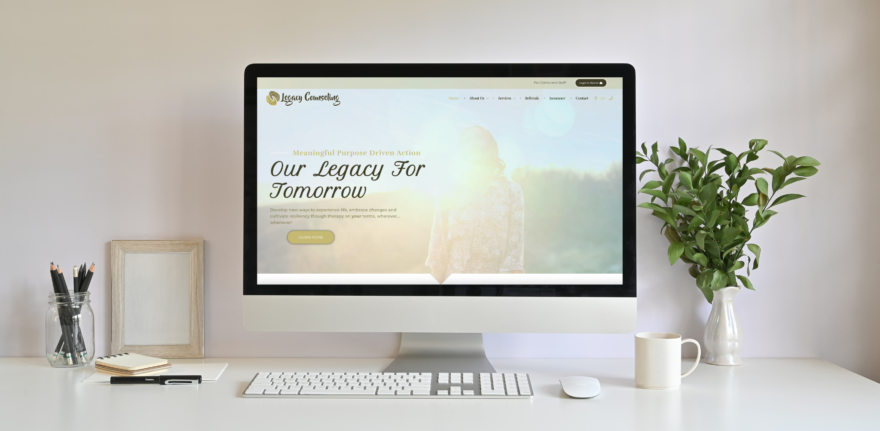 Samaroo Solutions Website Design in New Jersey
