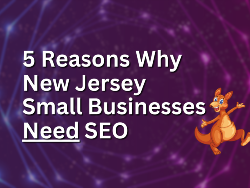 Samaroo Solutions - 5 Reasons Why New Jersey Small Businesses Need SEO