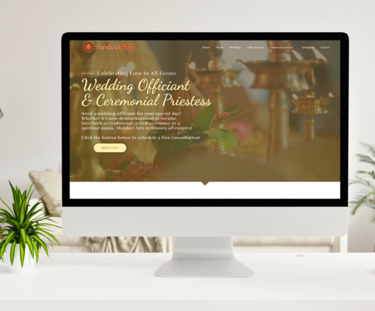 Samaroo Solutions Website Design New Jersey