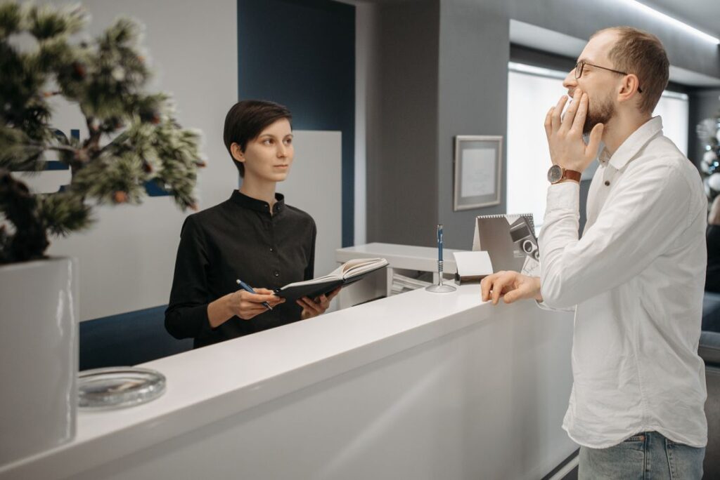 How to Write an AI Receptionist Script That Callers Actually Like